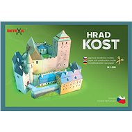 Kost Castle - Paper Model