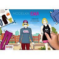 Model Ema - Dress Up Dolls