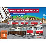 Historic Trams - Paper Crafts