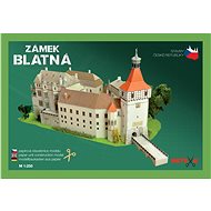 Blatná Chateau - Paper Model