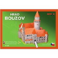 Bouzov Castle - Paper Model