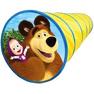 Crawling Tunnel Masha and the Bear - Play Tunnel