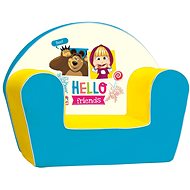 Children' s chair Masha and the bear - Children's Chair