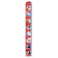 Meter coloured Masha and Bear - Child Growth Chart