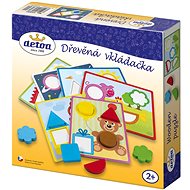 Detoa Wooden Jigsaw Puzzle - Puzzle