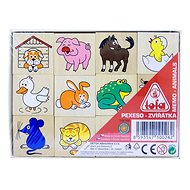 Detoa Pexeso animals - Memory Game
