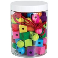 Detoa Maxiperle 92pcs - Didactic Toy