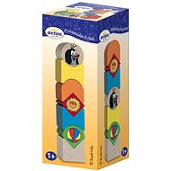 Detoa Pyramid Mole - Kids’ Building Blocks