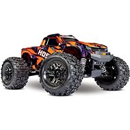Traxxas Hoss 1:10 VXL 4WD RTR Orange - Remote Control Car