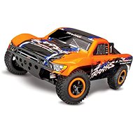 Traxxas Slash 1:10 VXL 4WD TQi RTR Orange - Remote Control Car