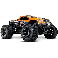 Traxxas X-Maxx 8S 1:5 4WD TQi RTR narancssárga - Távirányítós autó