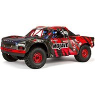 Arrma Mojave 6S BLX 1:7 4WD RTR piros - Távirányítós autó