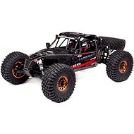 Losi Lasernut U4 1:10 4WD Smart RTR Black - Remote Control Car