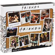 Friends of the puzzle season , 1000 pieces - Jigsaw Puzzle