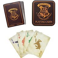 Harry Potter Playing Cards - Collector's Cards