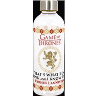 Bottle Hydro Game of Thrones, 850 ml - Drinking Bottle
