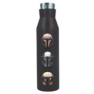 Stainless-steel Thermo Bottle Diabolo - Mandalorian, 580ml - Drinking Bottle