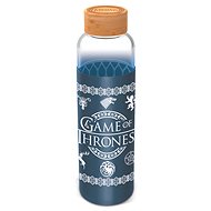 Glass Bottle with Sleeve 585ml, Game of Thrones - Drinking Bottle
