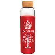 Glass Bottle with Sleeve 585ml, Lord of the Rings - Drinking Bottle