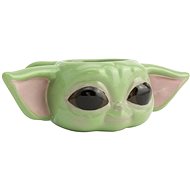 3D Mug - Yoda - Mug