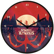 Clock, Stranger Things - Wall Clock