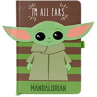 Block A5 Premium, Mandalorian - Notepad
