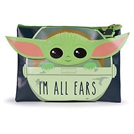 Mandalorian I'm All Ears Pencil Case - School Case