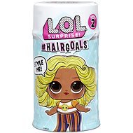 L.O.L. Surprise! #Hairgoals Hajasbaba 2.0 - Játékbaba