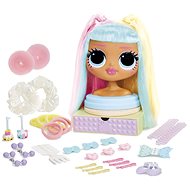 L.O.L. Surprise! OMG Comb Head - Candylicious - Styling Head