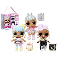 L.O.L. Surprise! Big Doll, 3 Types (SUPPORTING ITEM) - Doll