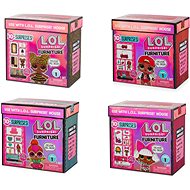 L.O.L. Surprise! Doll Furniture, 4 Types, Wool 3 (SUPPORT ITEM) - Doll
