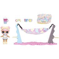 L.O.L. Surprise! Doll Furniture - Relaxation on the Beach & Dawn - Doll