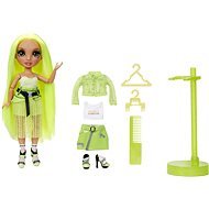 Rainbow High Fashion Doll - Karma Nichols (Neon) - Doll