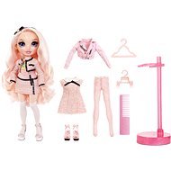 Rainbow High Fashion Doll - Bella Parker (Pink) - Doll