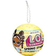 L.O.L. Surprise! Tavaszi csillámos sorozat - Chick a Dee - Játékbaba