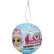 L.O.L. Surprise! Tavaszi csillámos sorozat - Bunny Hun - Játékbaba