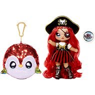 Na! Na! Na! Surprise Doll in a Glitter Animal 2-in-1 - Becky Buckaneer - Doll