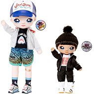 Na! Na! Na! Surprise Teenager in a stuffed animal 2in1 - Quinn Nash - Doll