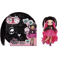 Na! Na! Na! Mega surprise with a big doll - black - Doll