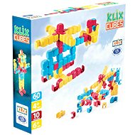Didactic Cubes Klix - 60 pcs - Building Set