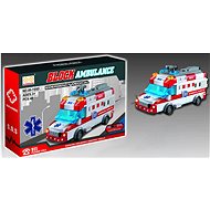 Ambulance Kit - Light-sound - Building Set