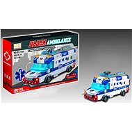 Police Kit - Light-sound - Building Set