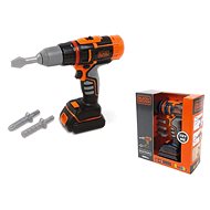 Smoby B&amp; D electronic cordless drill / screwdriver - Cordless Screwdriver