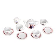 Smoby Ice Kingdom 2 Coffee Porcelain Set - Toy Kitchen Utensils