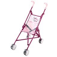 Smoby Baby Nurse Stroller Golf Clubs - Doll Stroller