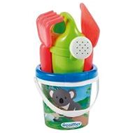 Ecoiffier Koala Pin with Teapot and Accessories - Sand Tool Kit