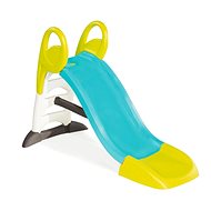 Smoby Slide KS 150 cm with wetting blue-yellow - Playground Slide