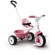 Smoby Tricycle Be Move Pink - Pedal Tricycle