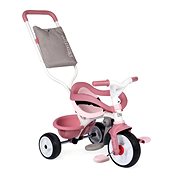 Smoby Tricycle Be Move Comfort pink - Tricycle