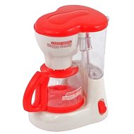 Battery-operated Coffee Maker, Light. Sound, 17x9,5x20,5cm - Toy Appliance